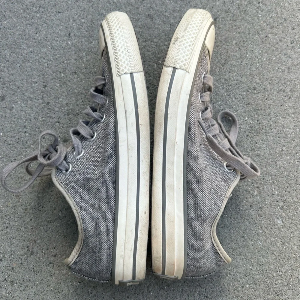 Converse All-Star‎ Low Top Gray - Picture 5 of 8